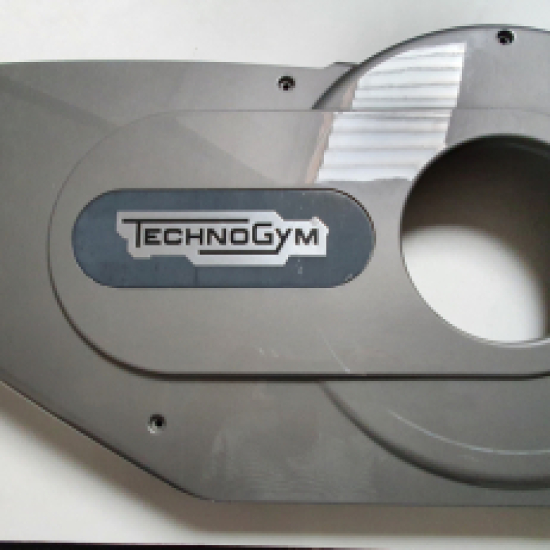 Seitendeckel links für Technogym Bike 700i D428