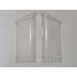 Kunststof geleidingskappen in stuurbuis IC5/IC7