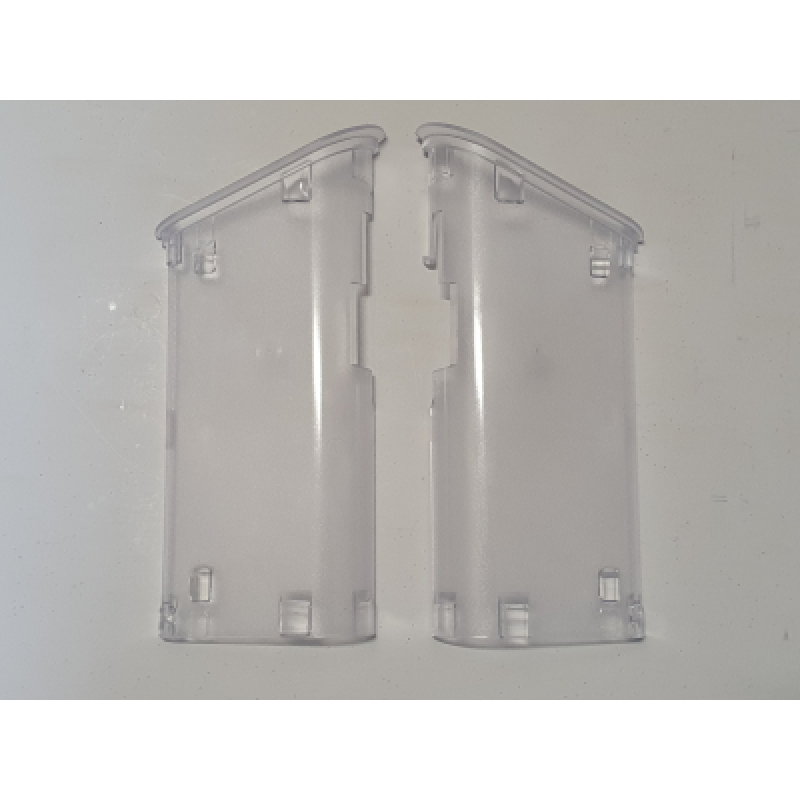 Inlay sleeve set handlebar tube IC5/IC7