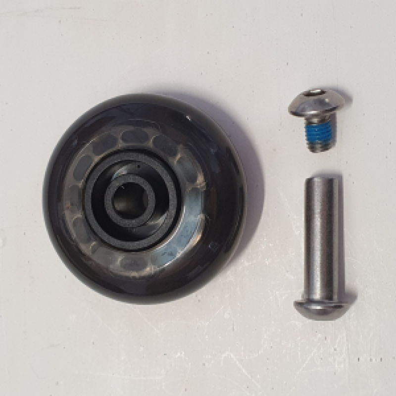 Transportation wheel assembly for Tomahawk ICG