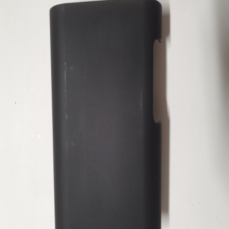 Front stabilizer protection plate kit left for Life-Fitness IC3 - IC5 - IC7