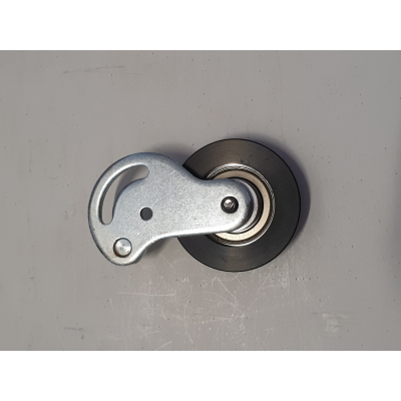 Primary drive idler pulley assem