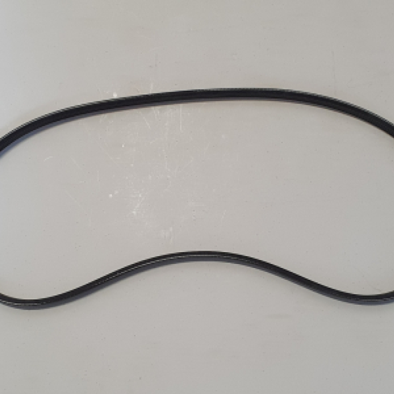 Poly v belt for secondary drive for Tomahawk ICG IC7