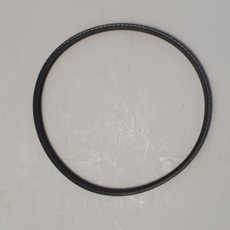 Poly v-belt for generator drive