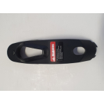 Couvre-guidon supérieur en plastique