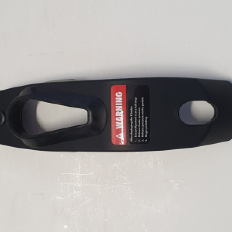 Couvre-guidon supérieur en plastique