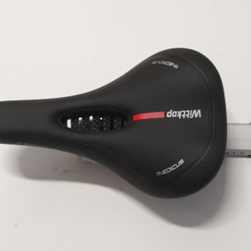 Sattel mit oberer Führung für Tomahawk ICG