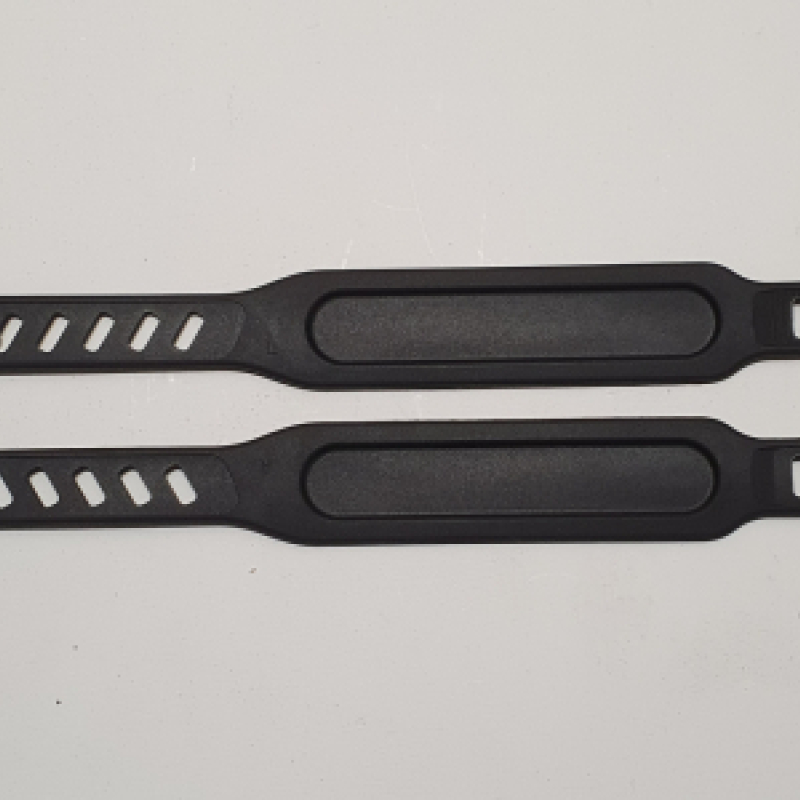 Pedaalbandjes set links + rechts voor Bike, New Bike en Recline Excite