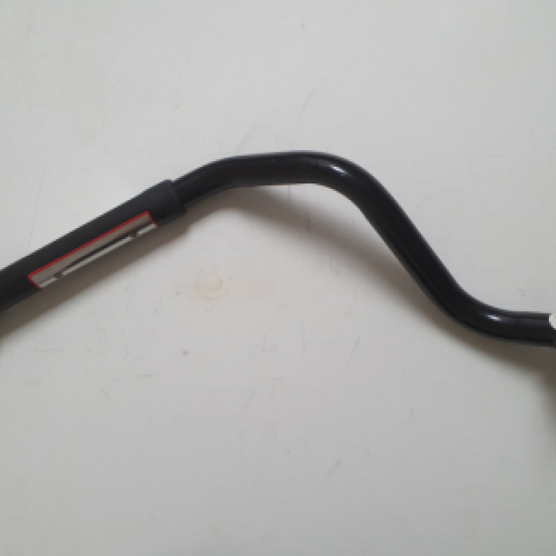 Left arm with heart rate sensor