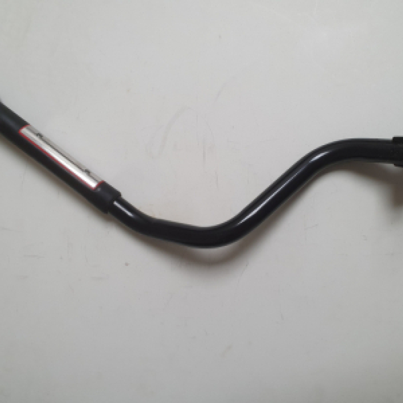 Right arm with heart rate sensor