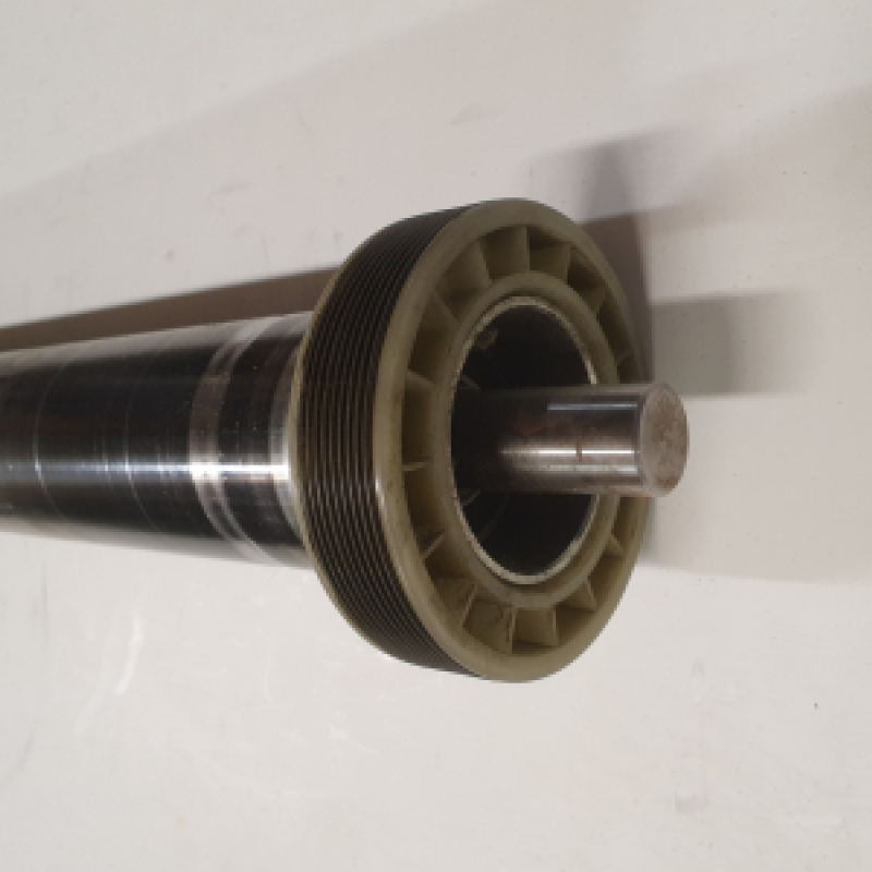 Voorste aandrijfrol Technogym Jog 500/700 Excite loopband