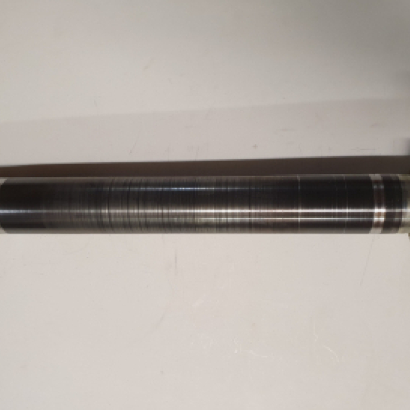 Voorste aandrijfrol Technogym Jog 500/700 Excite loopband