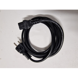 Treadmill connection cable 3.0mtr.