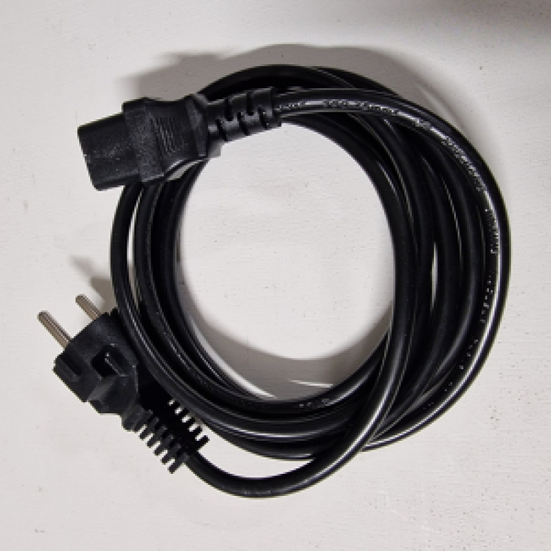 Netzkabel Laufband 1.8mtr