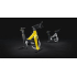 SPD Pedalen Clips Cleats Set voor Groupcycle- Spinningbike Technogym- ICG- Matrix- LifeFitness