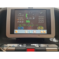  Screen Technogym Visioweb Run Excite 700 Cardio Display