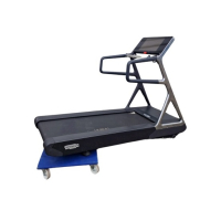 Guidon avec capteurs manuels Technogym Run Personal