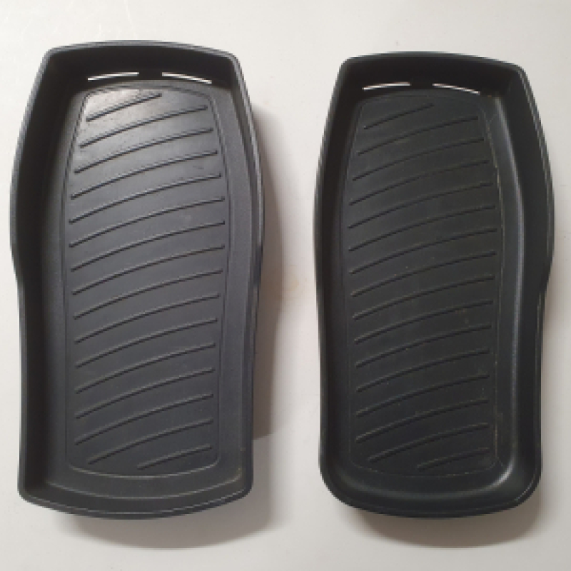 Pedalenset voor Technogym Syncro Excite(+) Crosstrainer