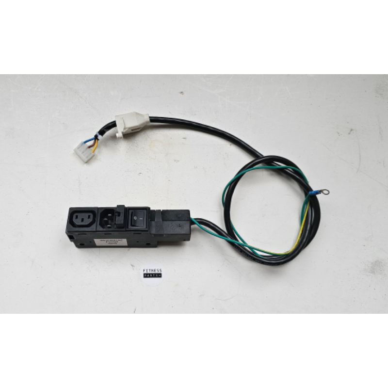 Powersupply - Stromversorgungsmodul Technogym Bike, New Bike und New Recline Excite