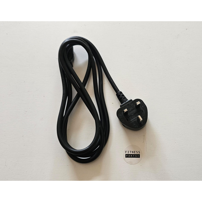 Powercord UK for Technogym Cardio and Kinesis Personal