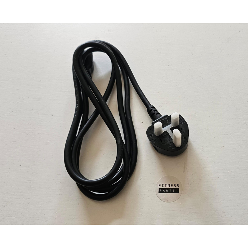 Powercord UK for Technogym Cardio and Kinesis Personal