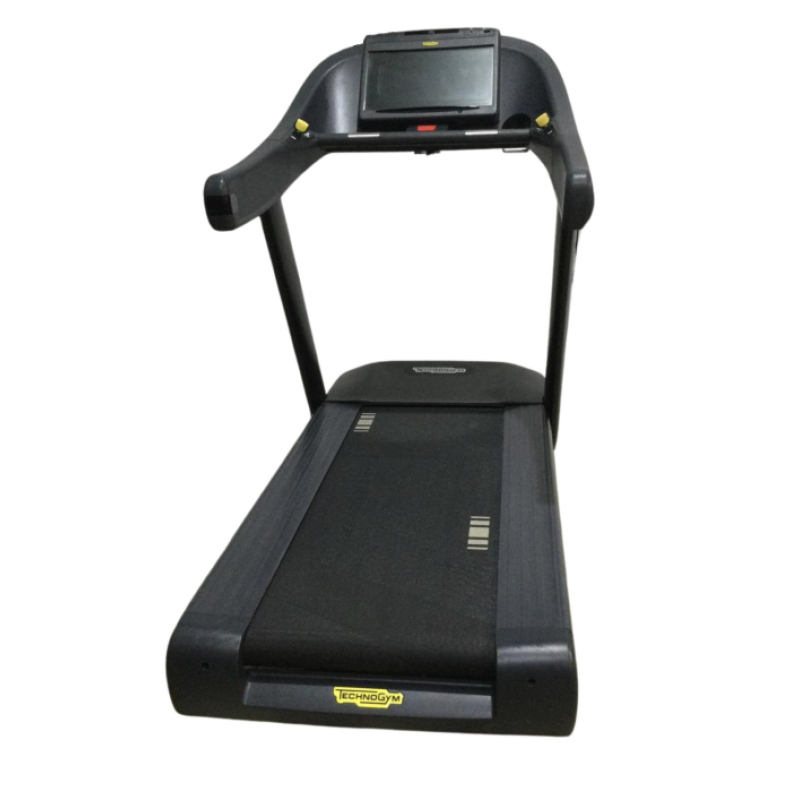 Refurbished Technogym Run Now Excite+ 1000 Unity 3 LIVE Treadmill