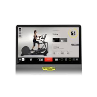 Generalüberholtes Technogym Syncro Excite+ 1000 Unity 3 Live Crosstrainer