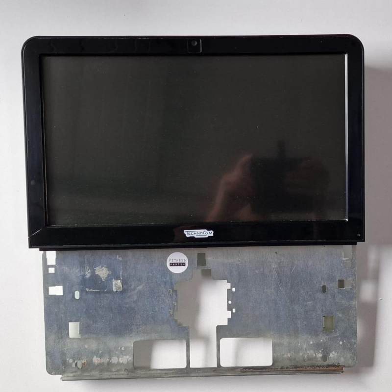 Beeldscherm Technogym Artis Run Unity 2 display