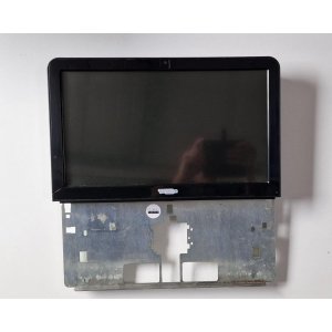 Beeldscherm Technogym Artis Run Unity 2 display