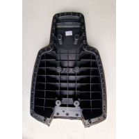 Dossier pour vélo couché Technogym New Recline Excite Bleu foncé