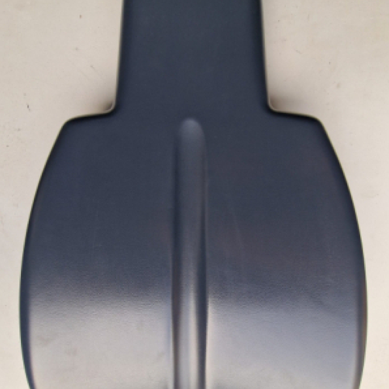 Rugleuning voor Technogym New Recline Recumbent Bike Excite ligfiets Donkerblauw