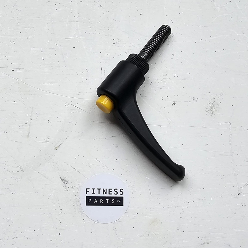 Lever saddle adjustment Technogym Bike and New Bike Excite Medical