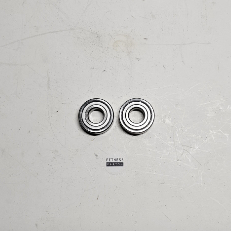 Bearingset Pedalshaft Technogym Bike D42 Excite Classic 500, 700, Forma and Recline D46