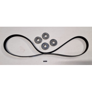 Bearing repair kit Technogym Bike Excite Classic 500, 700 and Recline