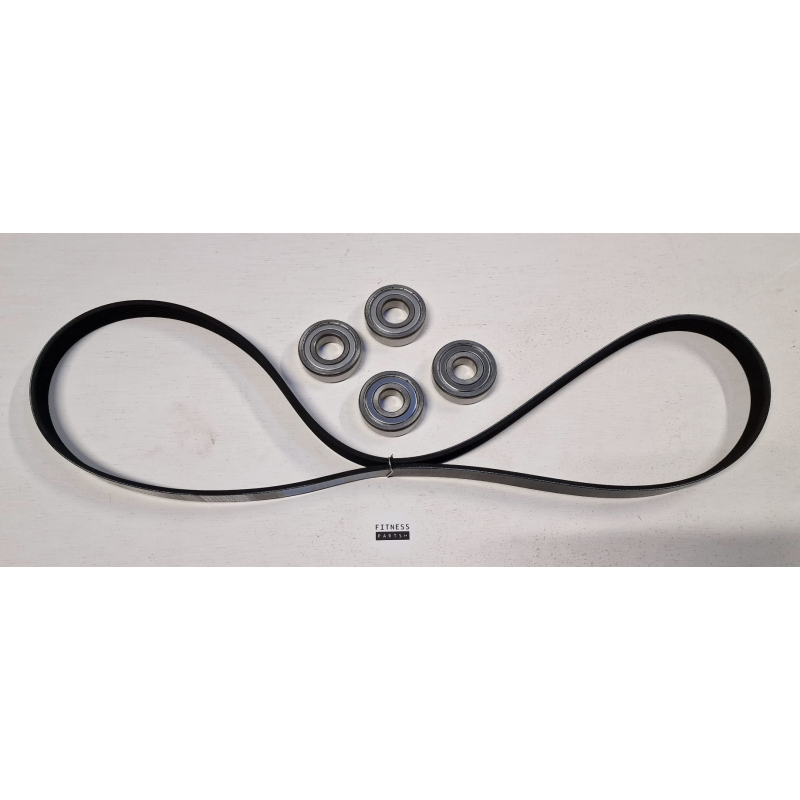 Lager Reparatieset voor Technogym Bike Excite Classic 500, 700 en Recline