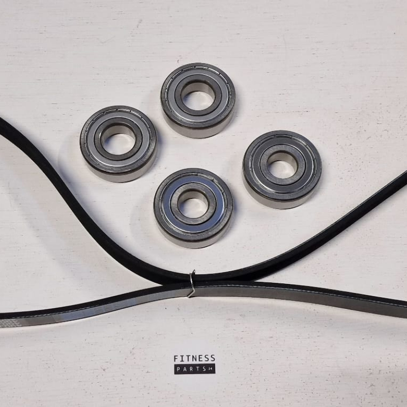 Bearing repair kit Technogym Bike Excite Classic 500, 700 and Recline