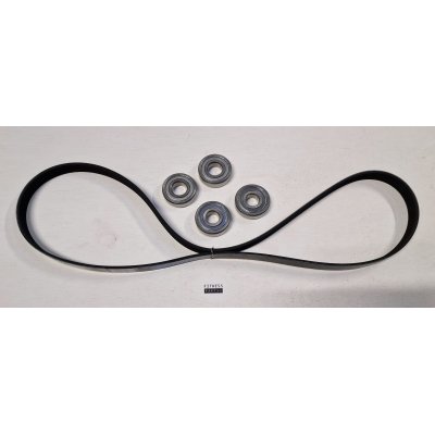 Lagerreparatursatz Technogym Bike Excite Classic 500, 700 und Recline