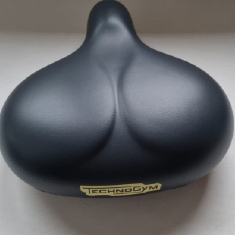 Zadel voor XT Pro, Bike en New Bike (Gebruikt)