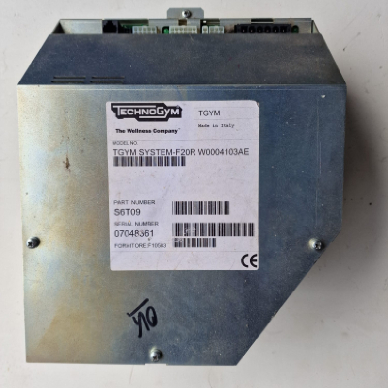 ALEWIN S6T09 F20R - W0004103AE Computer Lowkit Technogym Run en Jog Excite 500, 700 en 900 Loopband