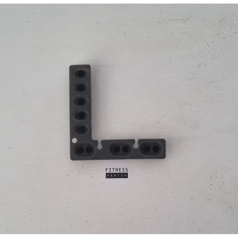 Keyboard for Concept 2 PM5 display console