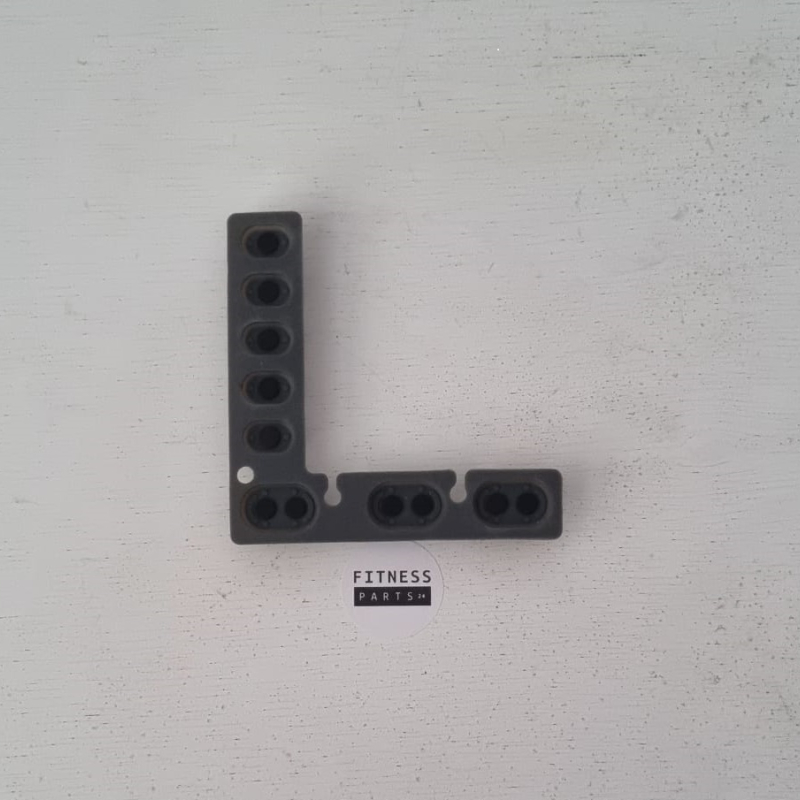 Keyboard for Concept 2 PM5 display console