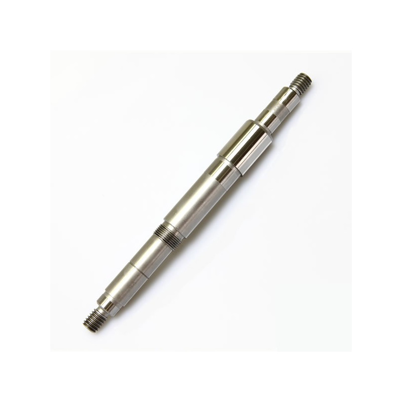 Axle for flywheel Concept 2 rowing machine Model C, D & E