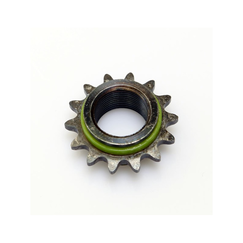 Sprocket for chain - axle flywheel Concept 2 rowing machine Model C, D & E