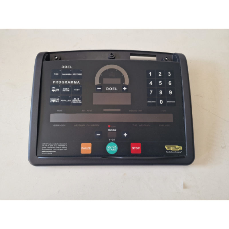 Écran Technogym LED Excite 1000 Cardio Display