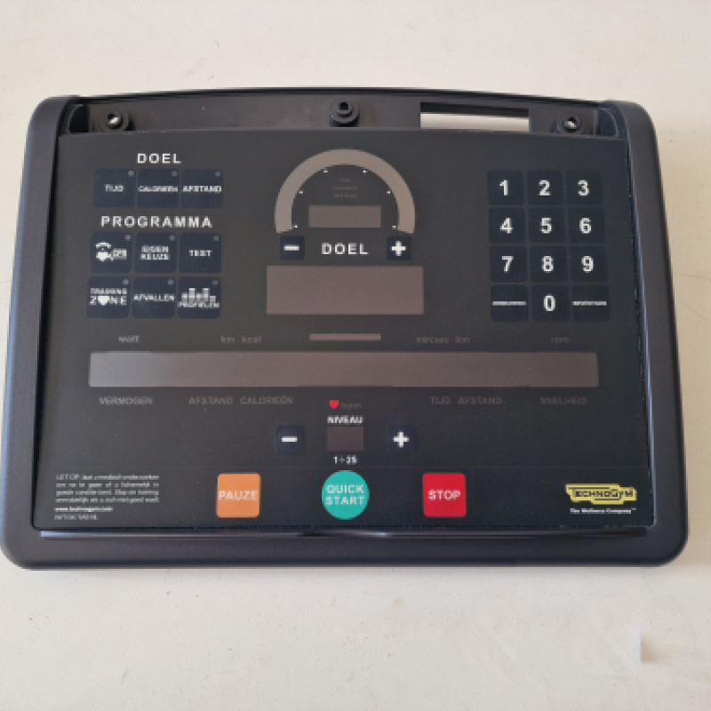 Écran Technogym LED Excite 1000 Cardio Display