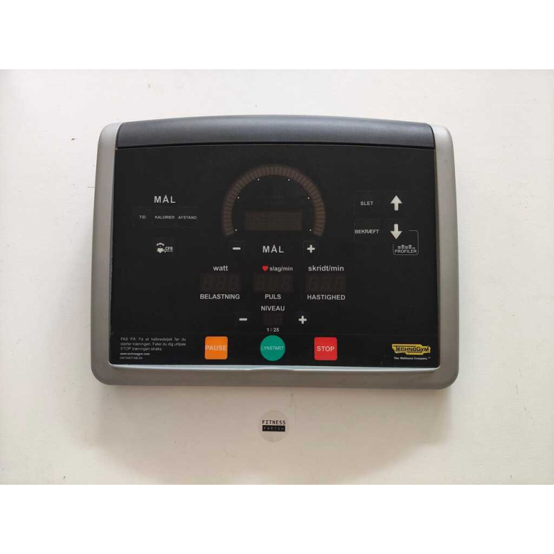 Beeldscherm Technogym LED 500 Deens Excite Cardio Display