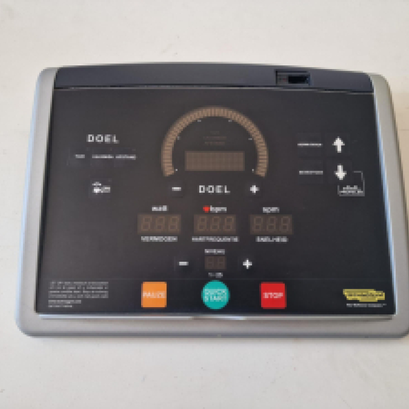 Beeldscherm Technogym LED Excite 500 Cardio Display