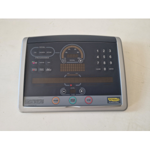 Beeldscherm Technogym LED Excite 700 OLD Type Cardio Display