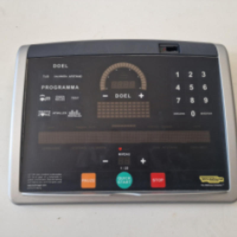 Beeldscherm Technogym LED Excite 700 Cardio Display