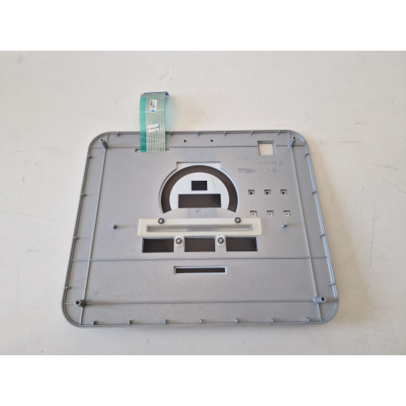 Écran français avant Technogym Forma Excite Cardio Overlay